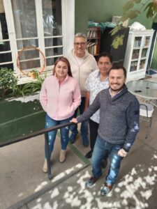 Nuestra Fundadora es miembro del directorio en Fundación Crescendo