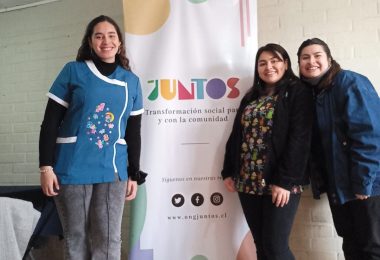 Operativo de evaluaciones con ONG Juntos